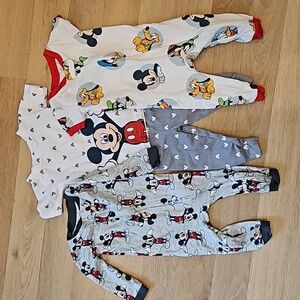 Disney Baby Jammies